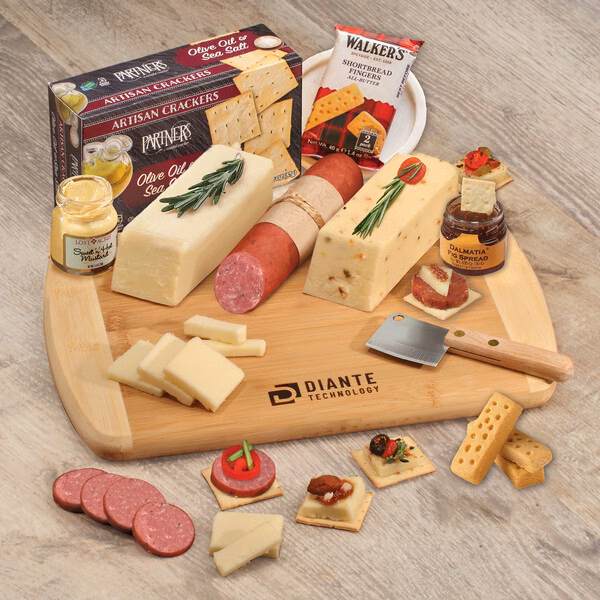 Shelf Stable Wisconsin Variety Package