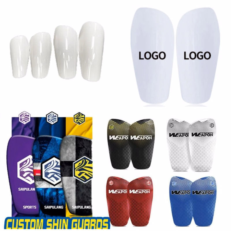 Full Color Football Shin Guards