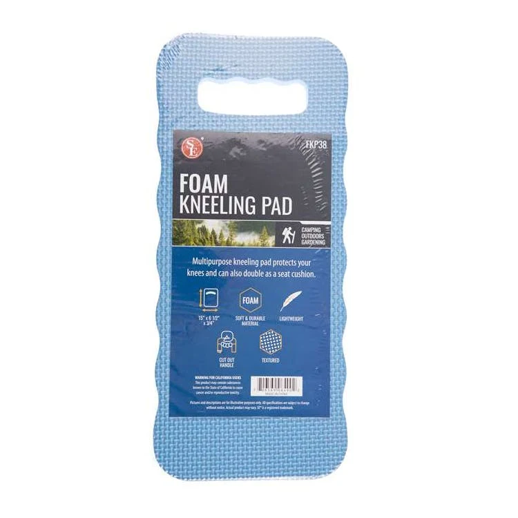 Foam Kneeling Pad - 15" x 6.5" x 0.75" 1