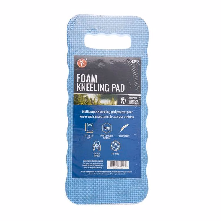 Foam Kneeling Pad - 15" x 6.5" x 0.75"