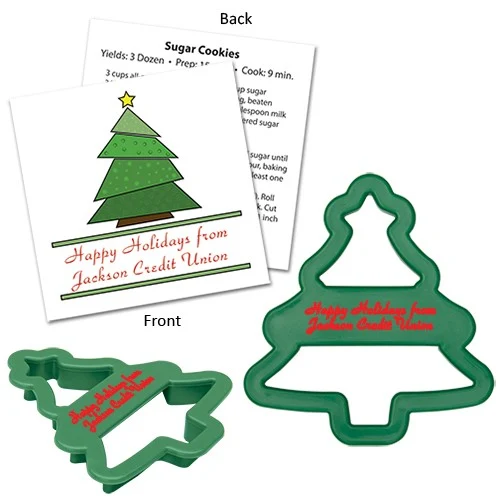 Tree Cookie Cutter 1