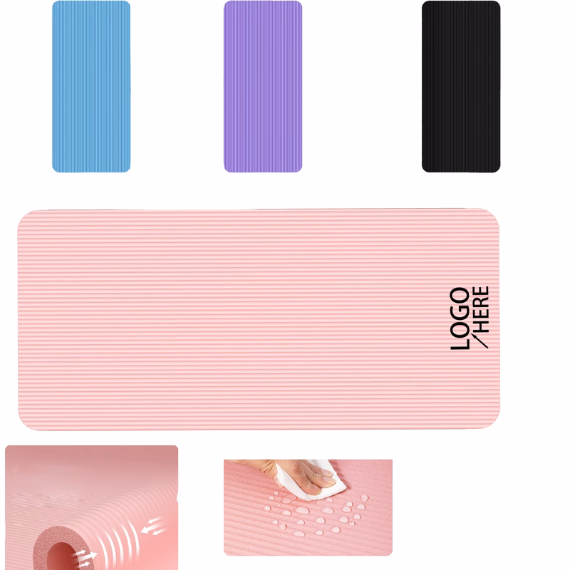 Durable NBR Yoga Mat for Active Lifestyles