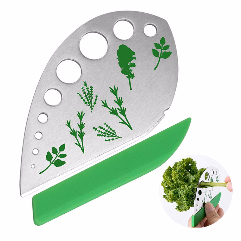Herb Cutter Stripper