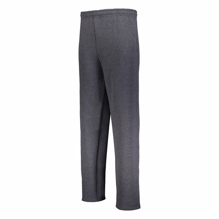 Kids' Pocket Sweatpants Black Heather Medium