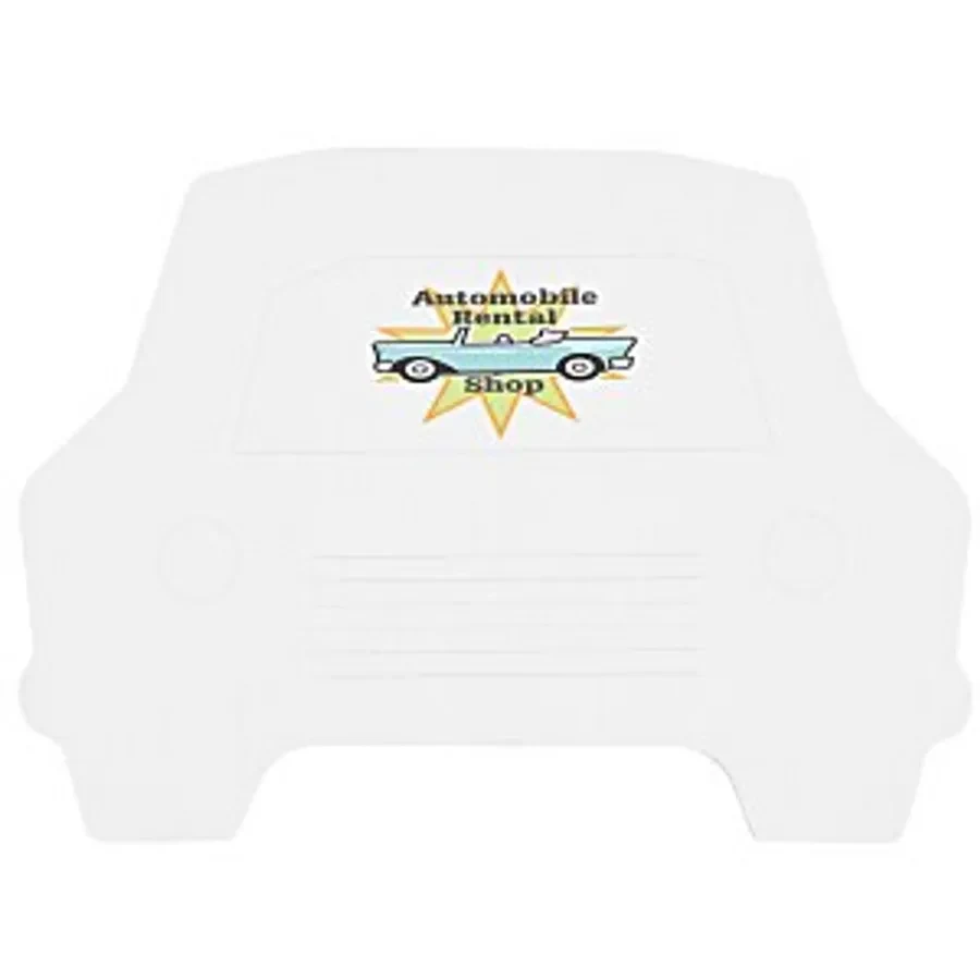 Car Sticky Note 1