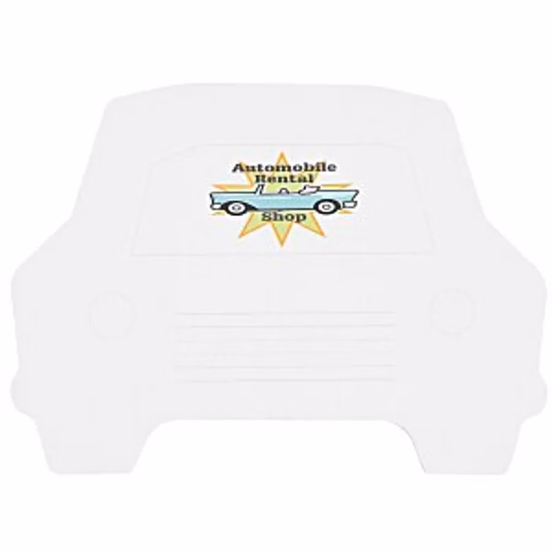Car Sticky Note