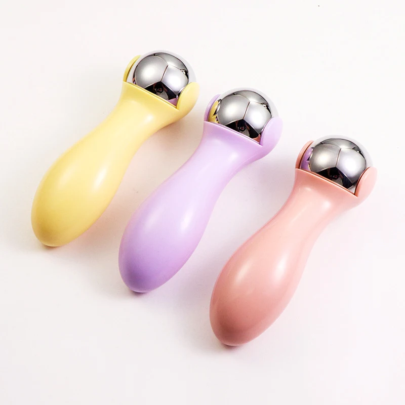 Stainless Steel Ice Roller For Face Massage And Cooling 1