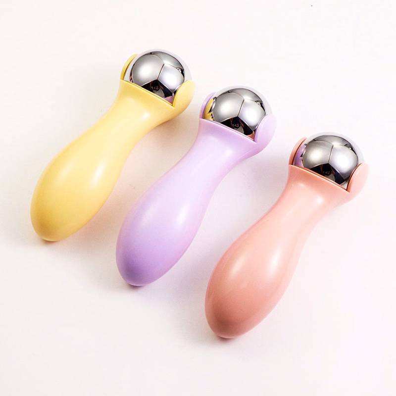 Stainless Steel Ice Roller For Face Massage And Cooling