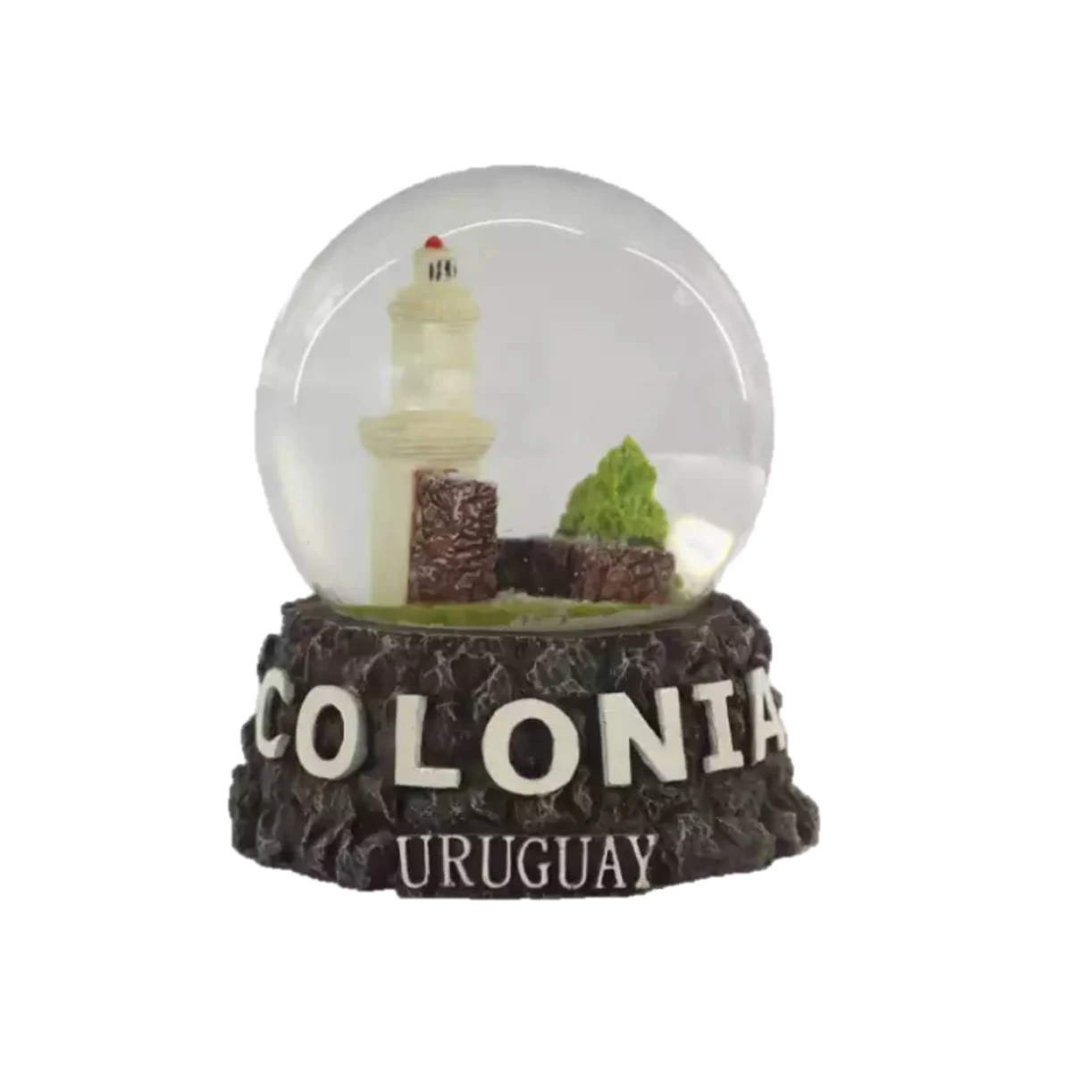 Custom City-Souvenir Snow Globe 1