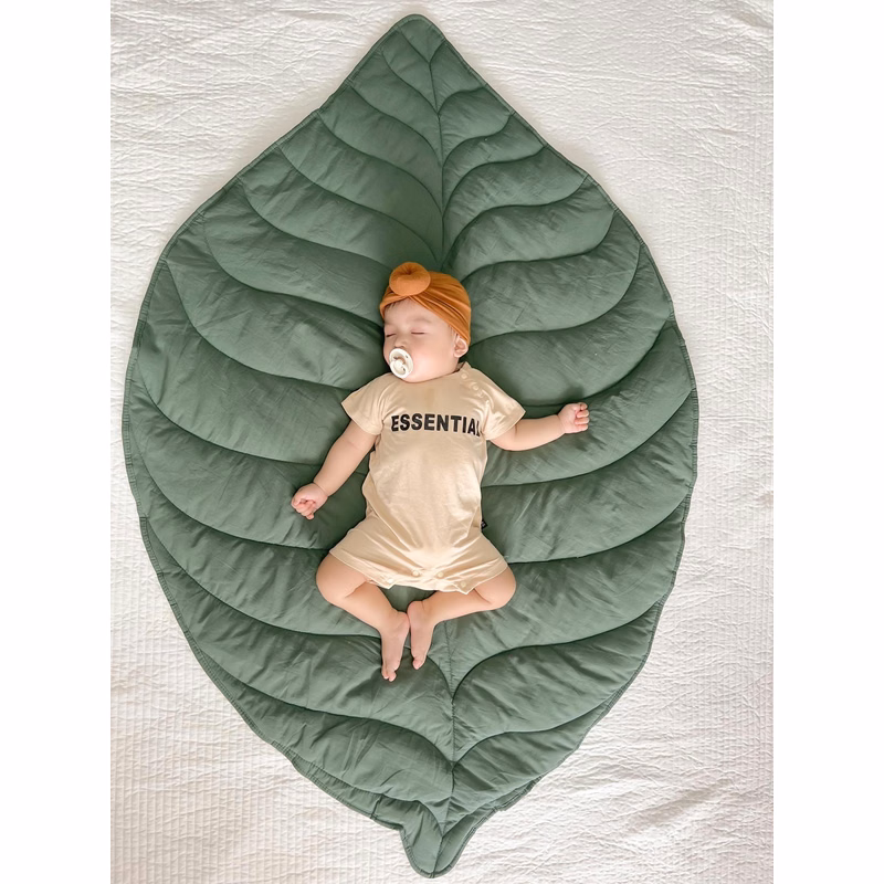 Baby Play Leaf Mat