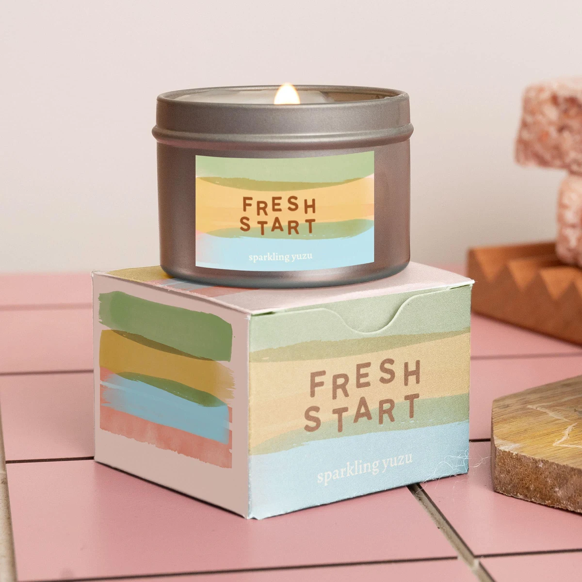 GIFT BOX FOR 8OZ TIN 1
