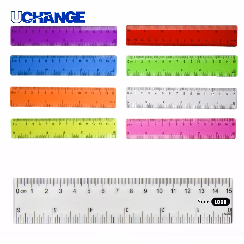 School Math Straight Ruler