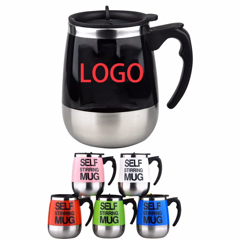 Stainless Steel Electric Stirring Cup