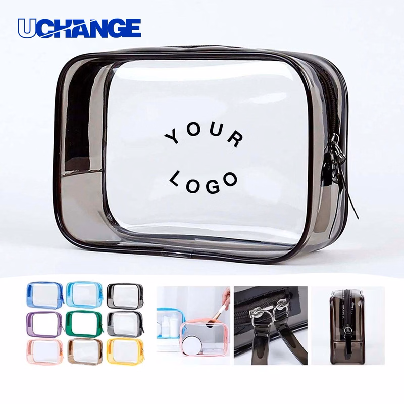 Cosmetic Organizer Pouch Waterproof for Purse