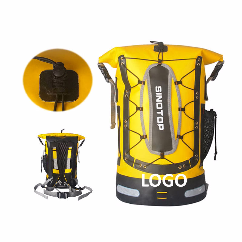 50L Rafting Cycling Waterproof Backpack