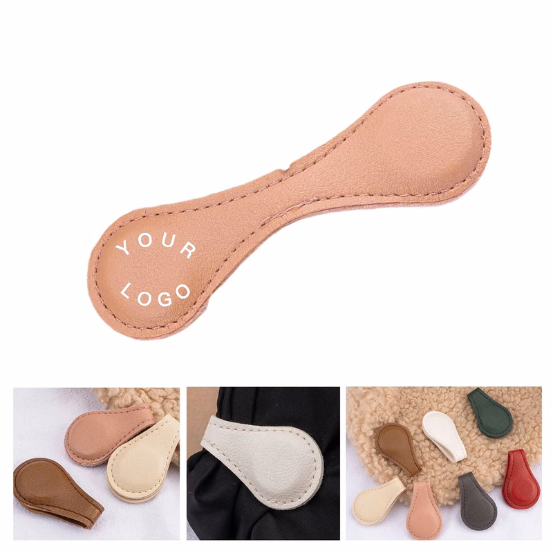 Slim PU Leather Bookmark 3.9 Inch for Daily Reading