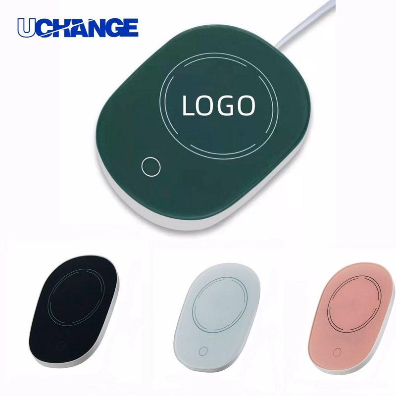 Smart Coffee Mug Heated Coaster Mat