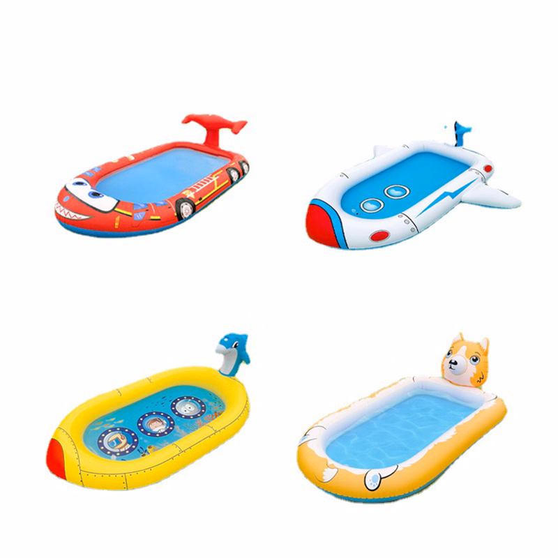 Children'S Water Spray Pad