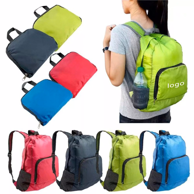 Lightweight Foldable Backpack for Hiking