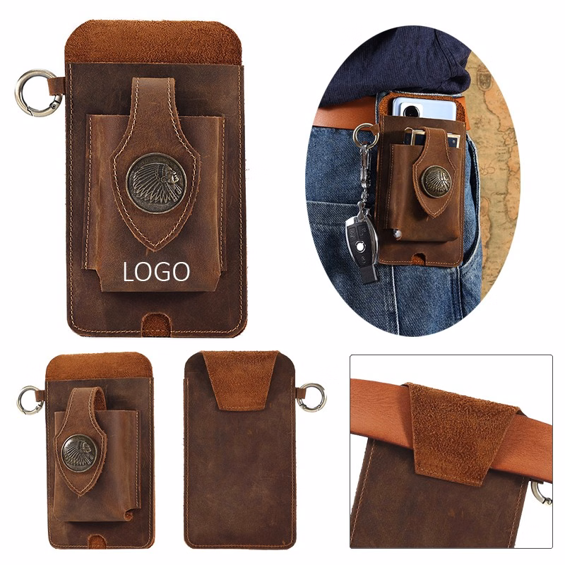 Cell Phone Holster Case With Belt Loop