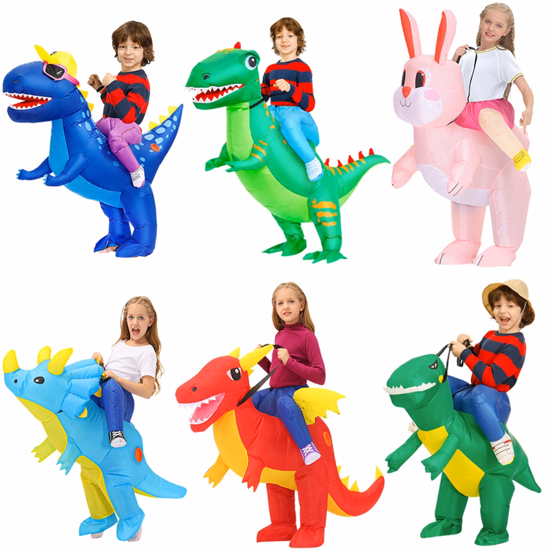 Dinosaur Inflatable Toy
