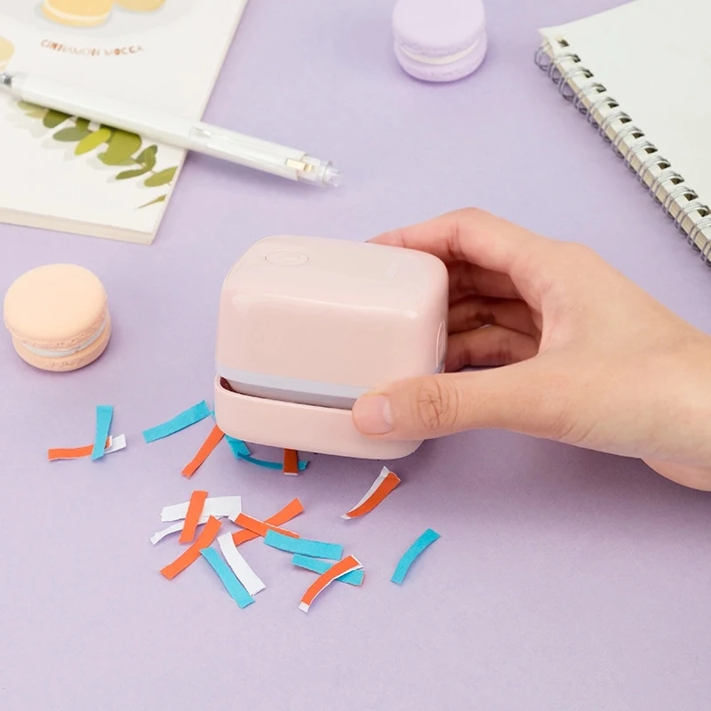 Electric desktop cleaner 1
