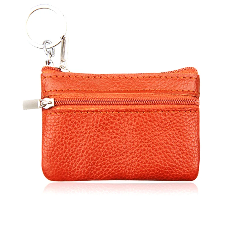 Coin Pouch with Zipper 1