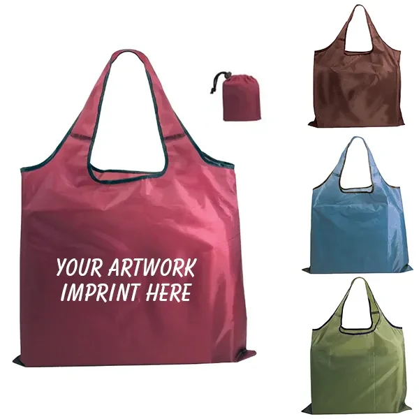 RPET Fold-Away Carryall 1