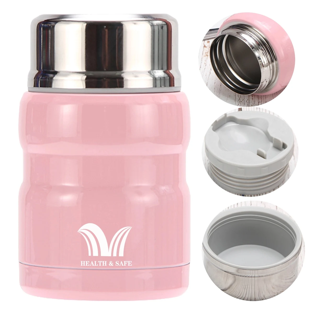 Stainless Steel Braising Beaker 1