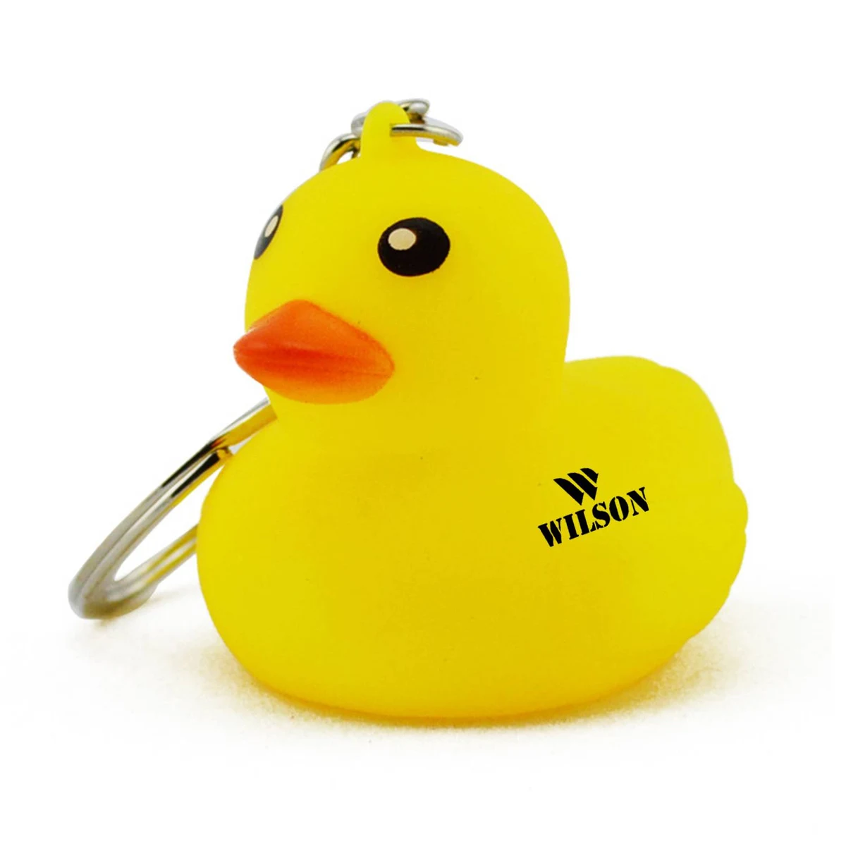 Little Yellow Duck Keychain 1