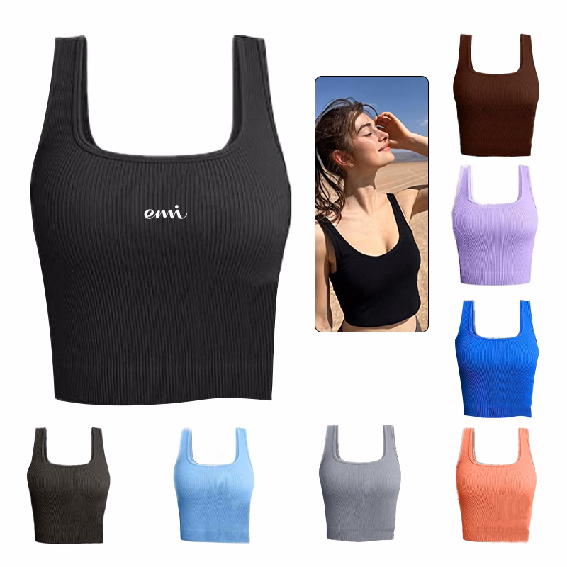New Yoga Crop Top