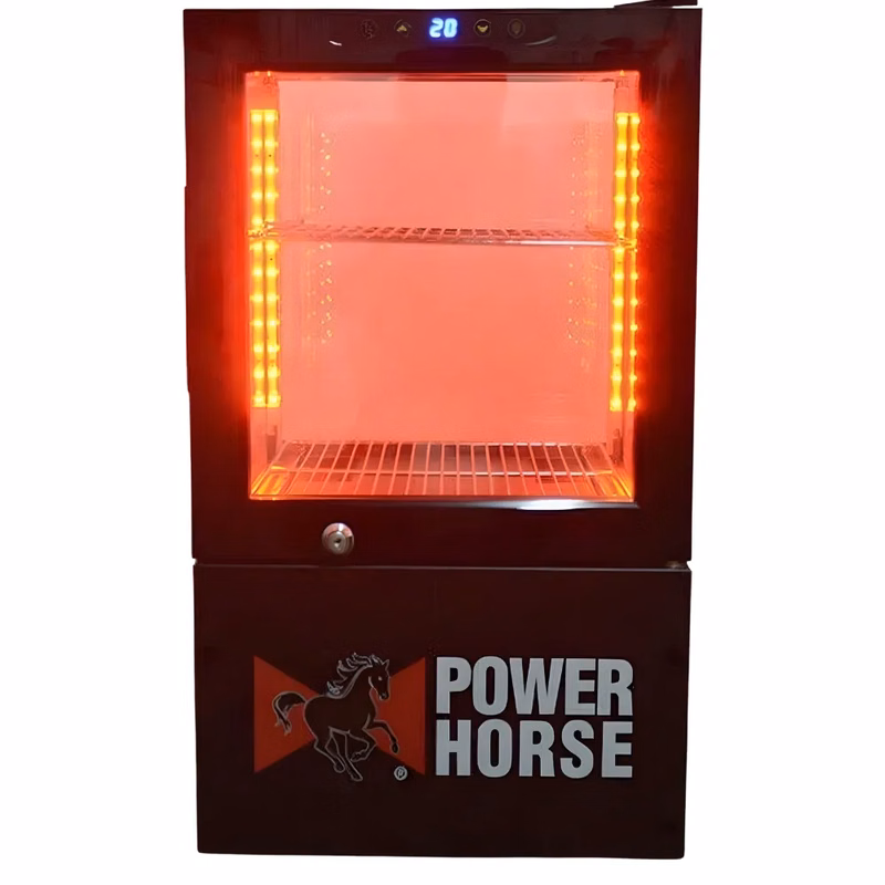 45L All Glass Fridge