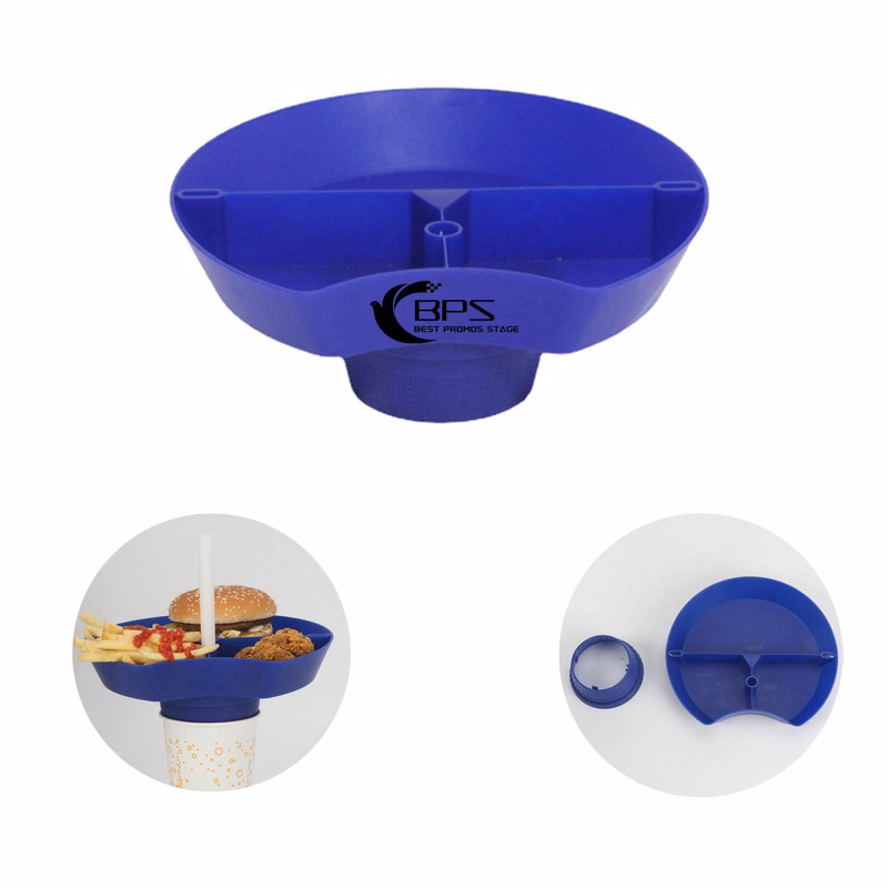 Detachable Snack Tray