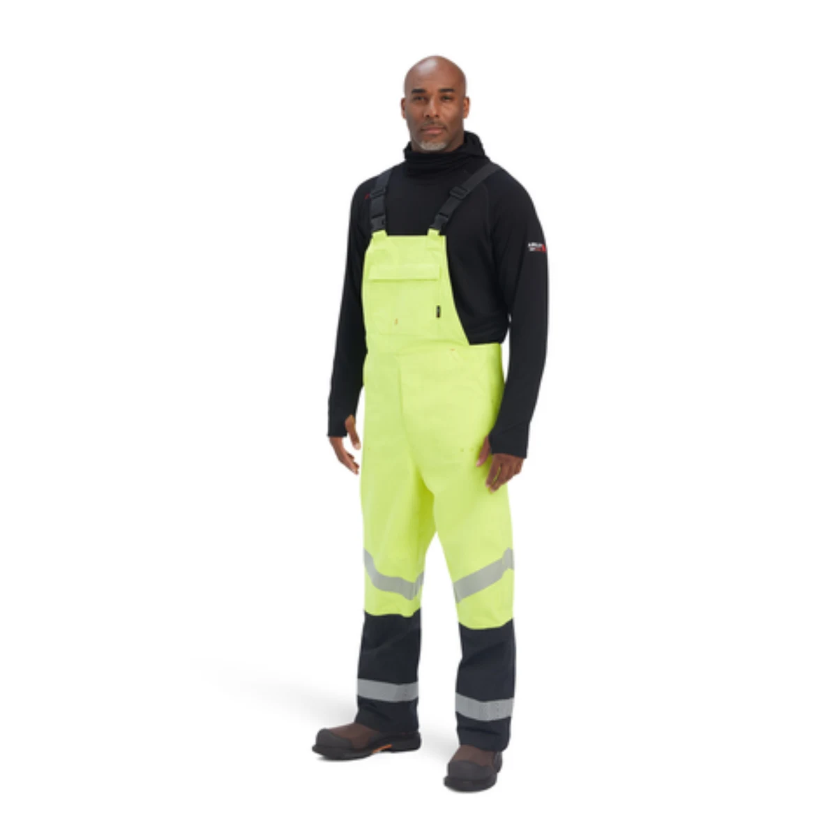 Ariat FR Hi-Vis Waterproof Bib 1