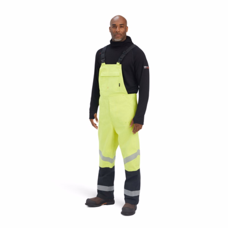 Ariat FR Hi-Vis Waterproof Bib