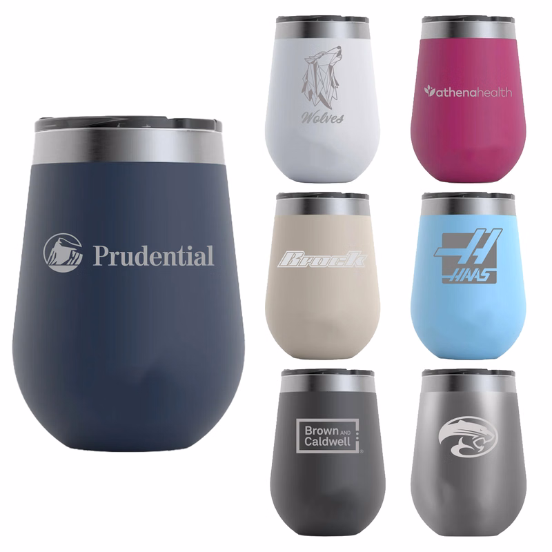 RTIC 12oz. Stainless Steel Cocktail Tumblers