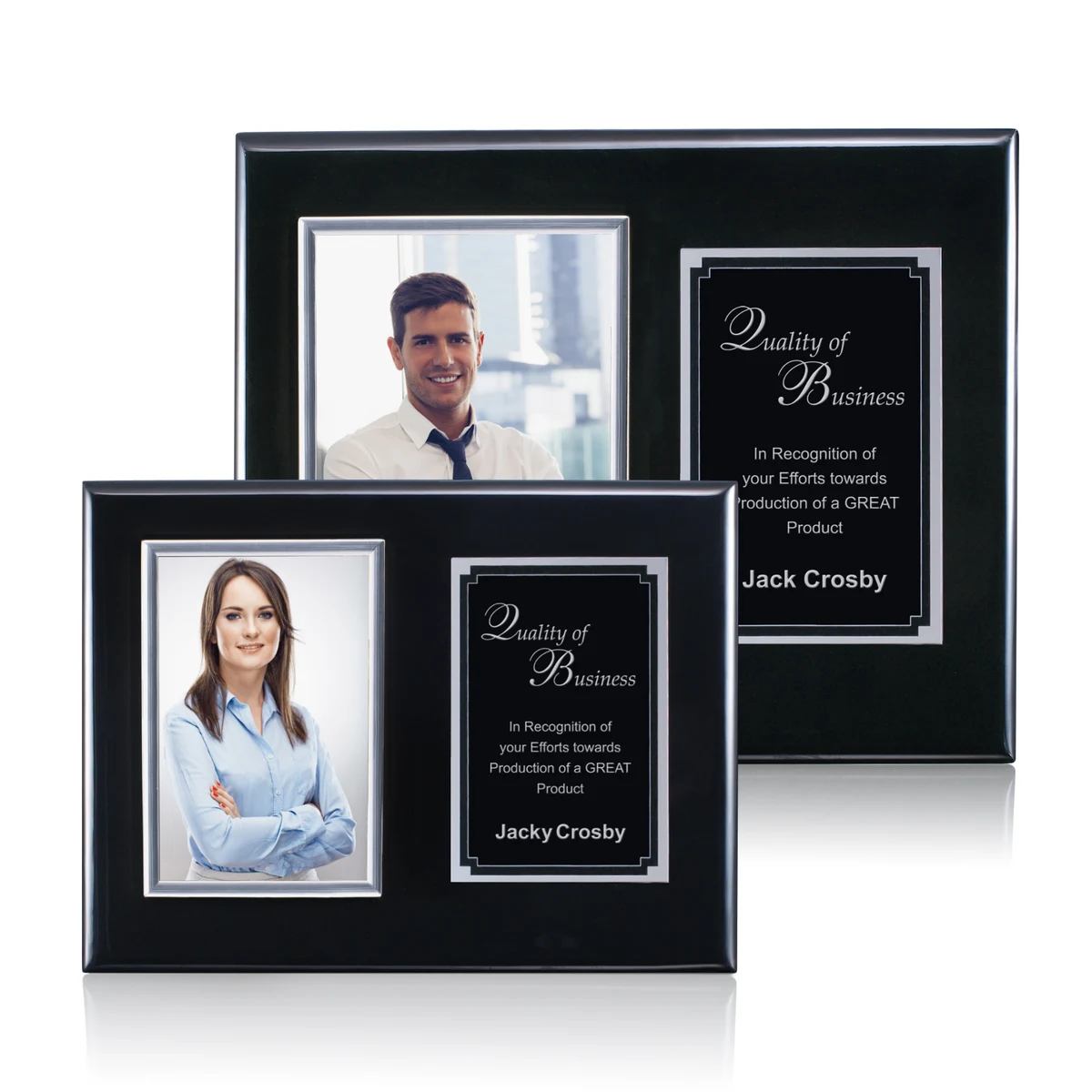 Metcalfe - Black/Silver 1