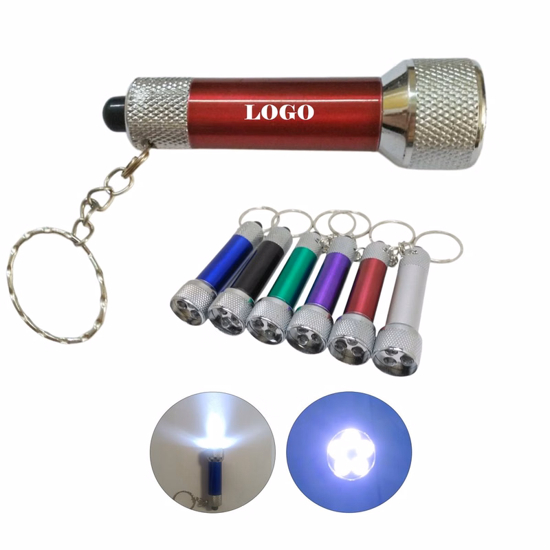 Portable Mini Light with Key Ring
