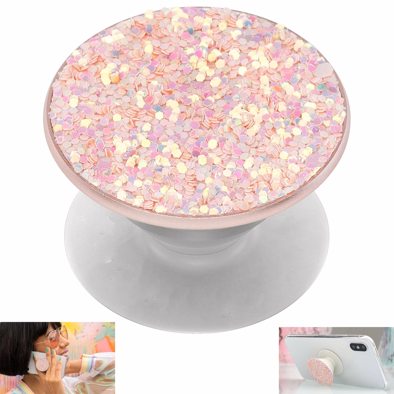 Sparkle Phone Holder and Phone Stand