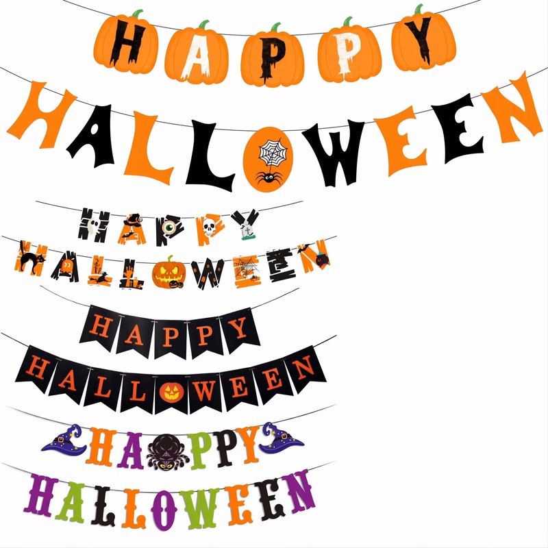 Halloween Party Decoration and Supplies