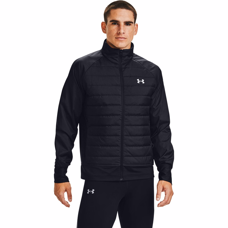 UA Storm Run Insulate Hybrid Men's Jacket