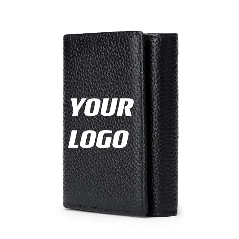 Leather Credit Card Wallets 1