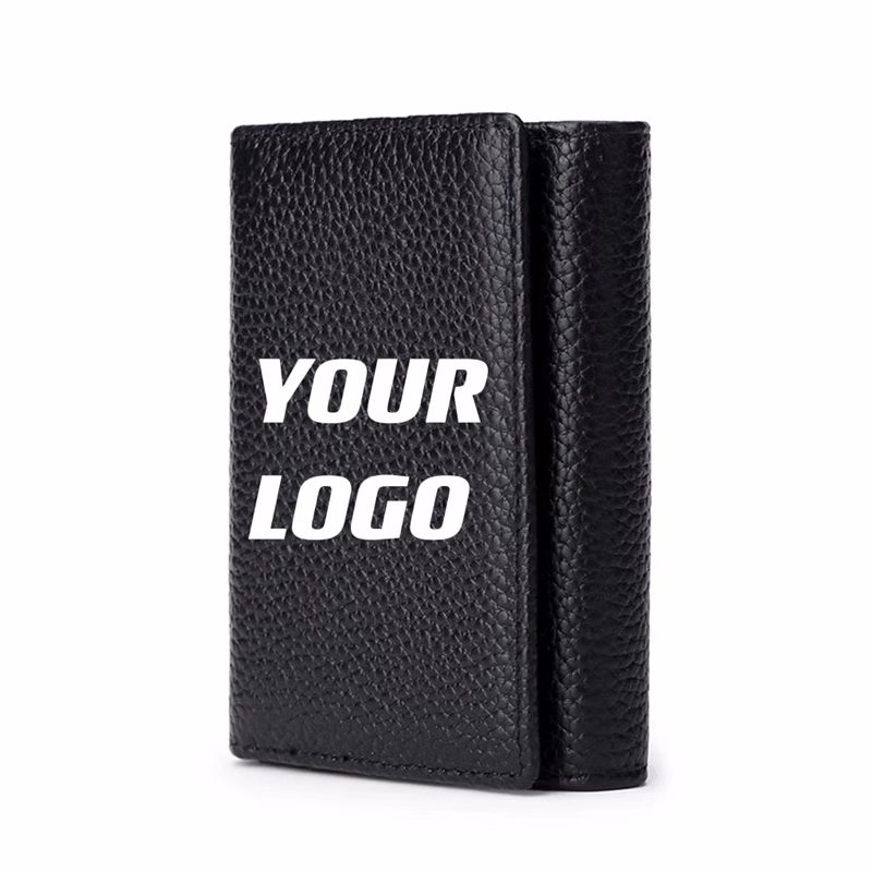 Leather Credit Card Wallets