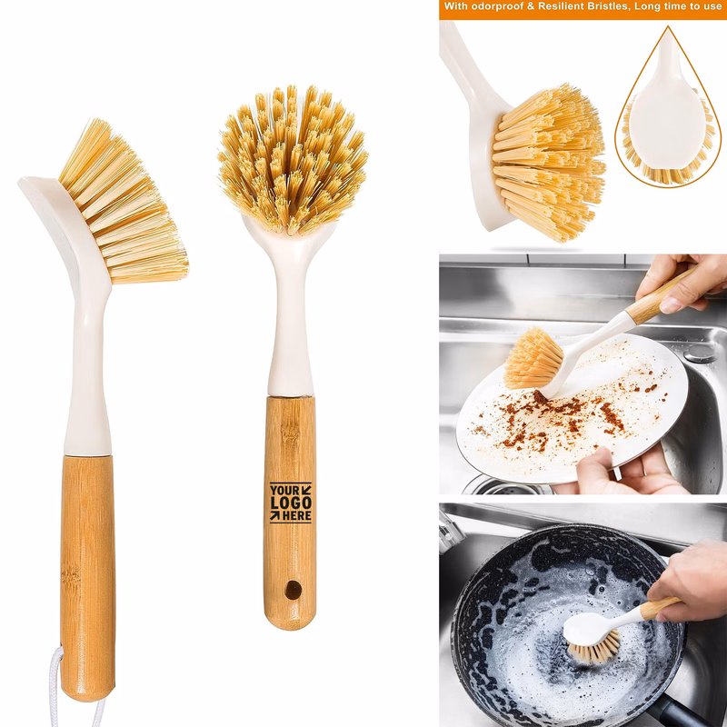 2 Pack Kitchen Dish Brushes