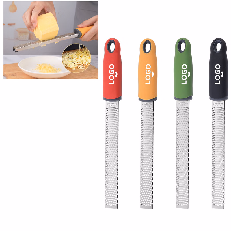 Exquisite Stainless Steel Cheese Grater MOQ50