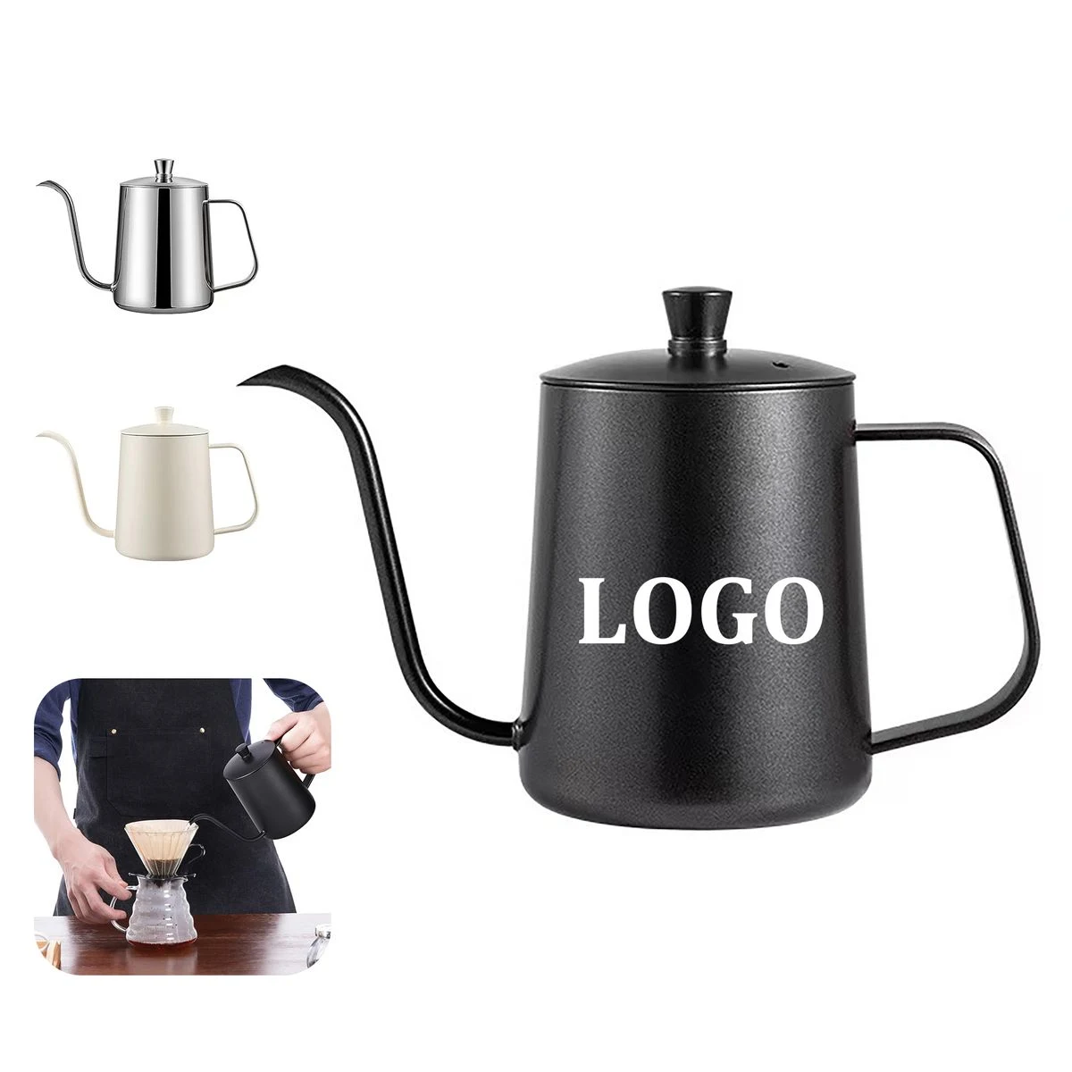 20 oz Coffee Kettle 1