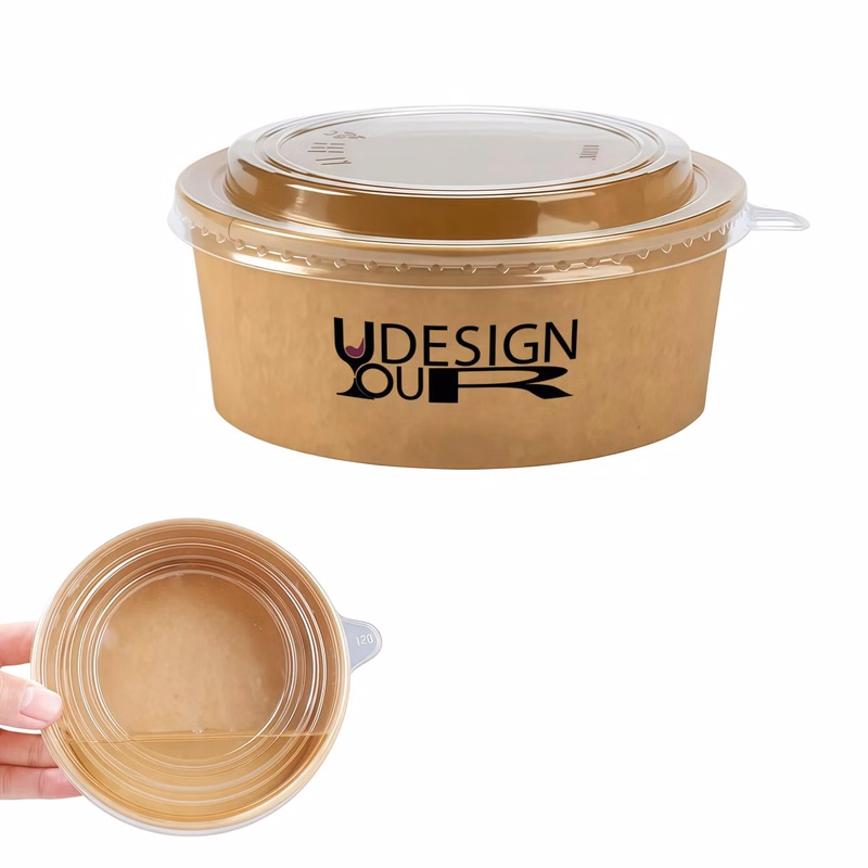 25oz Disposable Lunch Box
