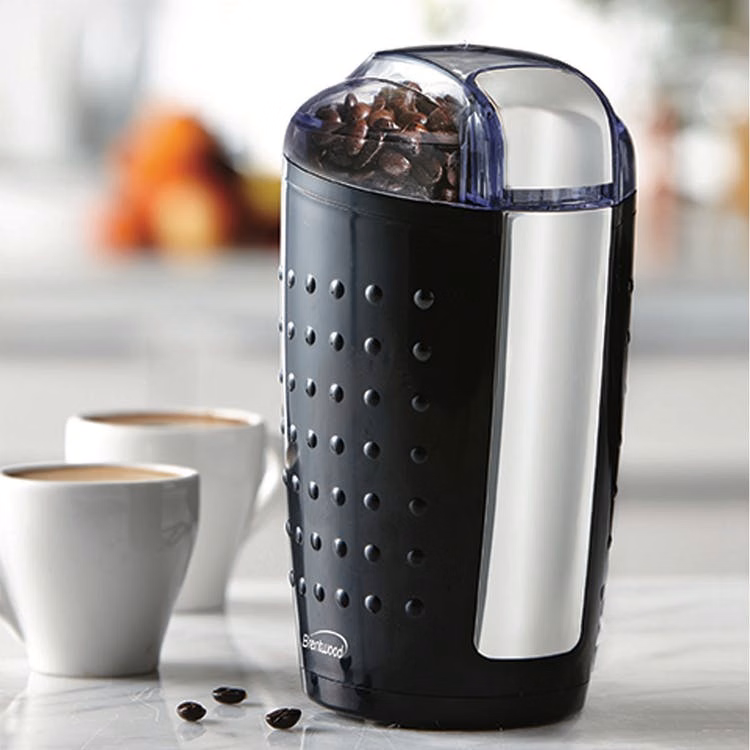 Coffee & Spice Grinders - Black 4 oz