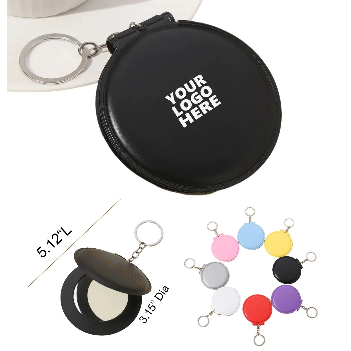 PU Makeup Mirror 1