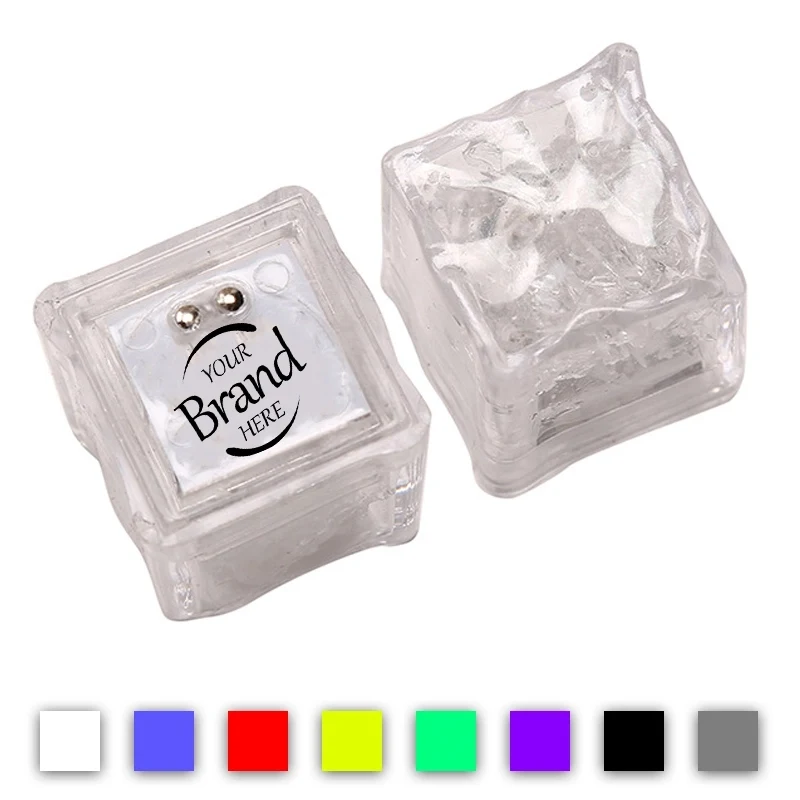 Led Colorful Luminous Ice Cube 1